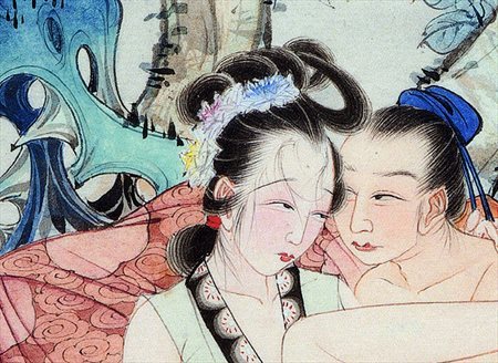 鹤壁-胡也佛金瓶梅秘戏图：性文化与艺术完美结合
