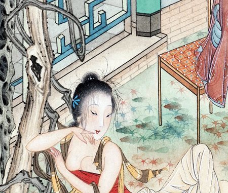 鹤壁-揭秘春宫秘戏图：古代文化的绝世之作